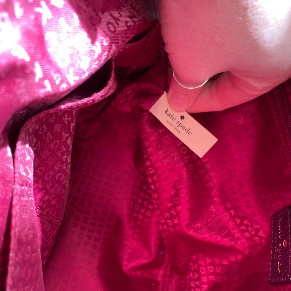 Kate Spade Handbag - Picture 4 of 6